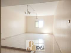 Like a New Big Studio Apartment•At Prime Location•Near Al Zahia City Center•Close to Dubai