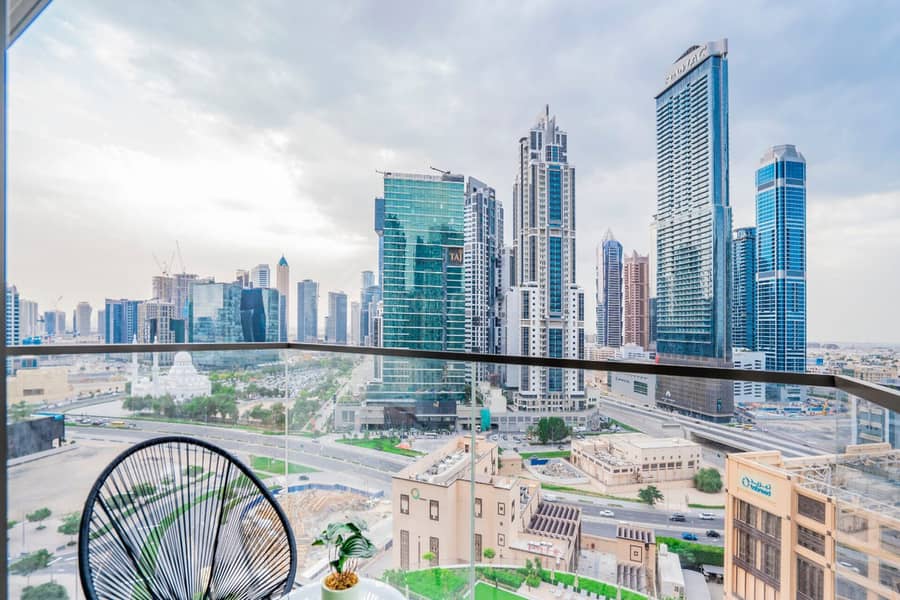 شقة في برج كراون،وسط مدينة دبي 2 غرف 2800000 درهم - 8907425