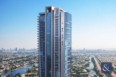 فلیٹ 1 غرفة نوم للبيع في أبراج بحيرات الجميرا، دبي - شقة في مي دو ري،مجمع L،أبراج بحيرات الجميرا 1 غرفة 2255000 درهم - 8907433