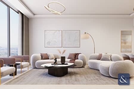 2 Bedroom Apartment for Sale in Jumeirah Lake Towers (JLT), Dubai - Great Amenities | High Floor | Brand New