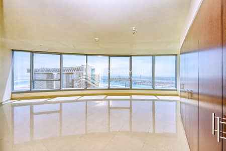 3 Bedroom Apartment for Sale in Al Reem Island, Abu Dhabi - 3-bedroom-apartment-al-reem-island-shams-abu-dhabi-sun-tower-bedroom 3 (1). JPG