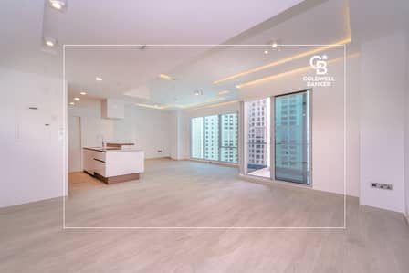 2 Bedroom Flat for Rent in Dubai Marina, Dubai - High Quality and Modernly Upgraded | Marina and Sea View
