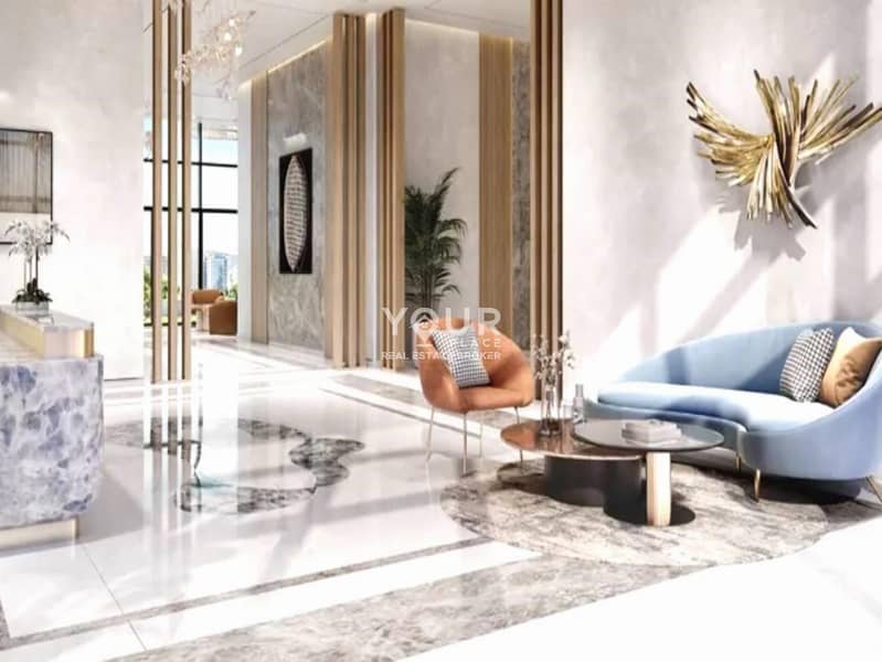 Квартира в Дубай Саут，Азизи Венис，Azizi Venice 3，Azizi Venice 3 Building A, 1 спальня, 960000 AED - 8907508