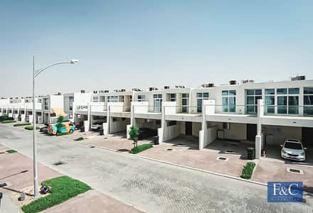 2 Bedroom Villa for Rent in DAMAC Hills 2 (Akoya by DAMAC), Dubai - Spacious | Fully Furnished | G+1 2BR