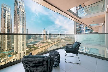 3 Bedroom Apartment for Sale in Business Bay, Dubai - Price Drop Alert | Above 25th Floor | Brand New