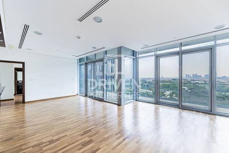 شقة 3 غرف نوم للبيع في مركز دبي المالي العالمي، دبي - شقة في برج ضمان،مركز دبي المالي العالمي 3 غرف 4700000 درهم - 8907636