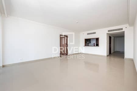 شقة 3 غرف نوم للايجار في وسط مدينة دبي، دبي - شقة في بوليفارد بوينت،وسط مدينة دبي 3 غرف 340000 درهم - 8907638