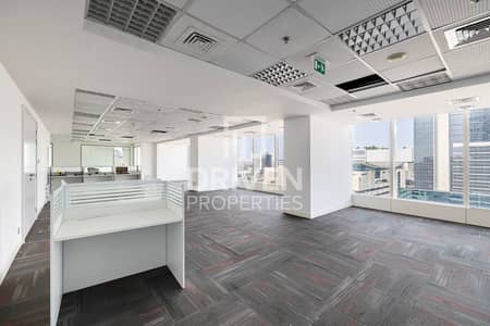 Office for Rent in Sheikh Zayed Road, Dubai - Fully Fitted Office | Spacious | Prime Location