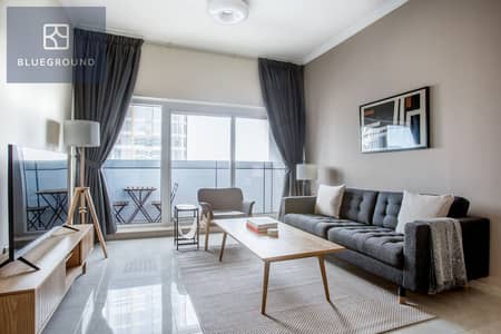 1 Bedroom Flat for Rent in Business Bay, Dubai - City View | Furnished | Flexible Terms