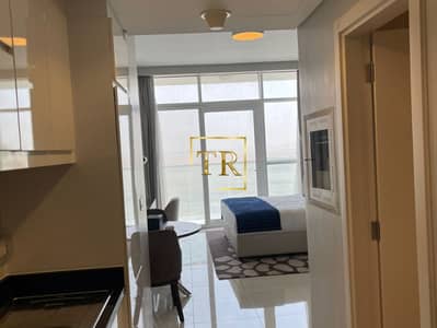 Studio for Rent in DAMAC Hills, Dubai - Furnished | Fully Equipped | Spacious  Studio