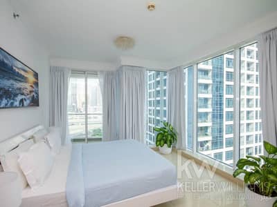 فلیٹ 1 غرفة نوم للبيع في أبراج بحيرات الجميرا، دبي - شقة في برج لاجونا موفنبيك،مجمع A،أبراج بحيرات الجميرا 1 غرفة 1550000 درهم - 8907683