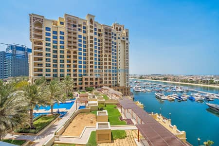 2 Bedroom Flat for Rent in Palm Jumeirah, Dubai - kennedy-towers-marina-residences-4. jpg