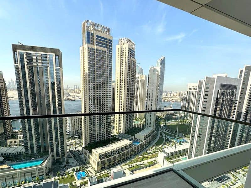 شقة في بالاس رزيدنسز،مرسى خور دبي 1 غرفة 110000 درهم - 8907752
