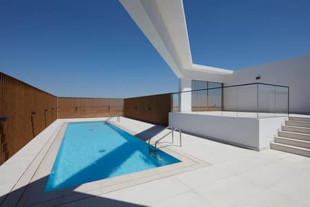 1 Bedroom Flat for Rent in Jebel Ali, Dubai - Pool_4_Web size. jpg