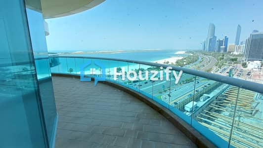 3 Bedroom Apartment for Rent in Corniche Road, Abu Dhabi - 20240424_143344. jpg