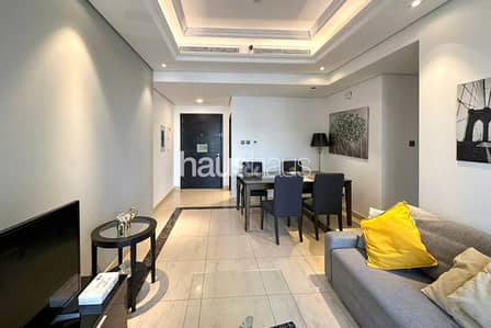 1 Bedroom Flat for Rent in Downtown Dubai, Dubai - Fully Furnished | Modern | Great Location