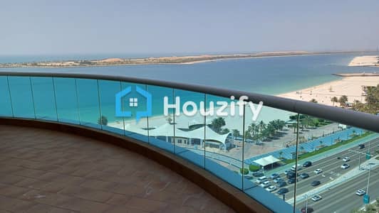 4 Bedroom Flat for Rent in Corniche Road, Abu Dhabi - 20240424_141735. jpg