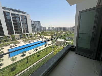 2 Cпальни Апартамент Продажа в Дубай Хиллс Истейт, Дубай - Balcony 2. jpeg