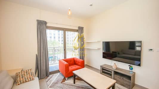 2 Bedroom Apartment for Rent in Town Square, Dubai - R6II4598. jpg