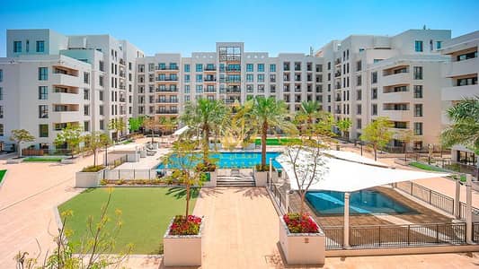 2 Bedroom Apartment for Rent in Town Square, Dubai - R6II4630. jpg