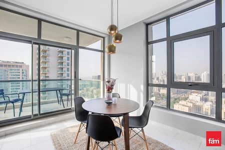 景观公寓社区， 迪拜 1 卧室公寓待售 - 位于景观公寓社区，汇通大厦，汇通东塔 1 卧室的公寓 2100000 AED - 8907942