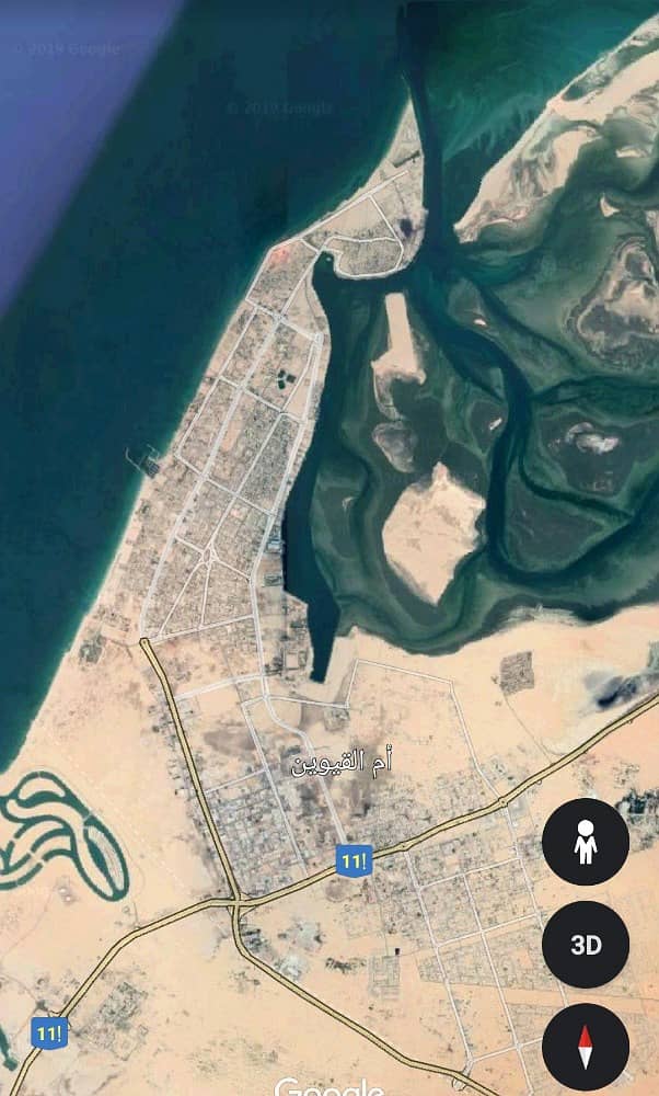 位于费萨尔国王大道 的商业地块 2900000 AED - 3929256