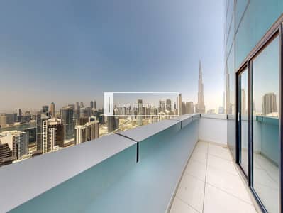 شقة 3 غرف نوم للبيع في وسط مدينة دبي، دبي - Distinction-Tower-Business-Bay-3-Bedroom-04252024_004925. jpg