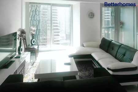 迪拜码头， 迪拜 1 卧室公寓待租 - 位于迪拜码头，开阳大厦 1 卧室的公寓 145000 AED - 8893096