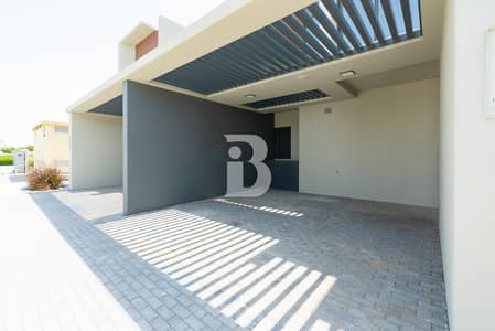 4 Bedroom Townhouse for Rent in Dubailand, Dubai - 4 Bed Villa | Close to Park and Pool | Brand New