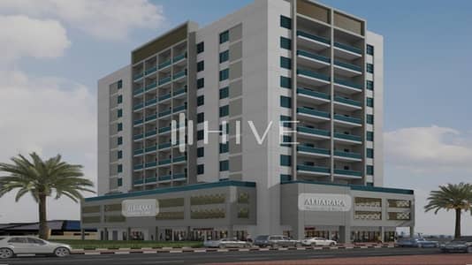 2 Bedroom Apartment for Rent in Majan, Dubai - 2 Bedrooms  2 Washrooms | Barari Hills