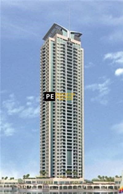 1 Спальня Апартамент в аренду в Джумейра Лейк Тауэрз (ДжЛТ), Дубай - 8578-0_lake-point-tower-8578. jpg