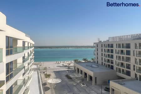 3 Bedroom Flat for Rent in Saadiyat Island, Abu Dhabi - Partial Sea View | Live Luxury | Beach Acces