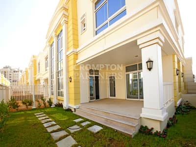 3 Bedroom Villa for Rent in Khalifa City, Abu Dhabi - Semi Detached Villa | Corner Unit | Vacant