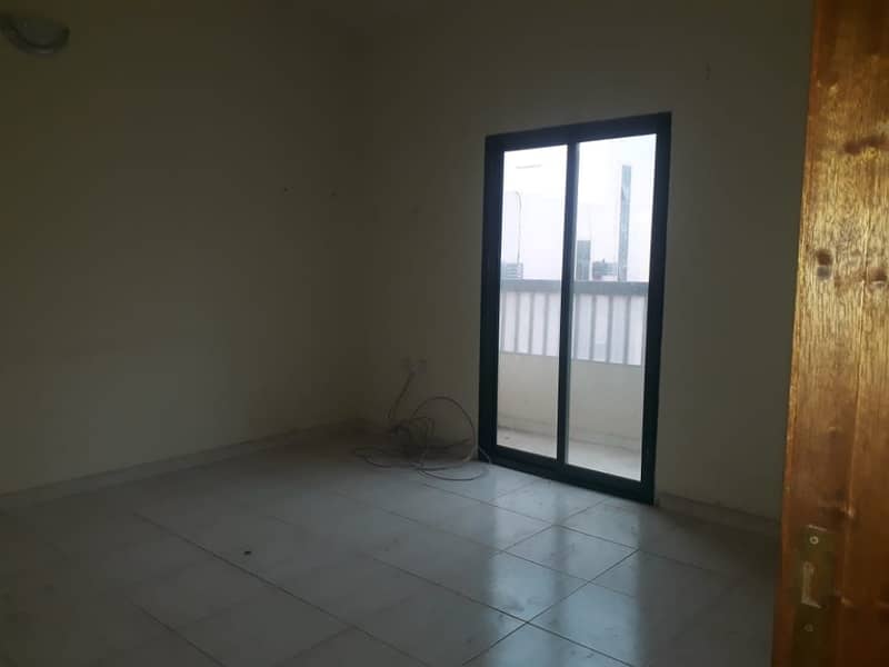 1 Bed Room With Balcony & Window in Ajman Al Karama Area Near Gold Soak
