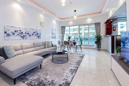 فلیٹ 1 غرفة نوم للبيع في دبي مارينا، دبي - شقة في برج مارينا أوبال،دبي مارينا 1 غرفة 1600000 درهم - 8908243