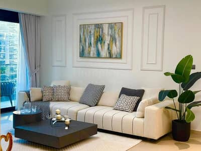 2 Bedroom Flat for Rent in Downtown Dubai, Dubai - Luxury Furnished | Downtown View | Spacious Layout