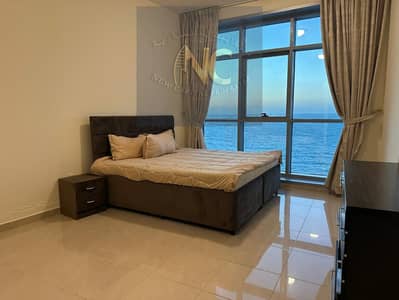 2 Bedroom Apartment for Rent in Corniche Ajman, Ajman - 1. jpg