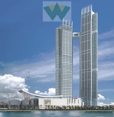 2 Bedroom Apartment for Rent in Corniche Area, Abu Dhabi - Nation-Towers-HR. 1506071796.2893. jpg