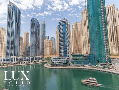 2 Bedroom Flat for Rent in Dubai Marina, Dubai - Bills Included | Corner Unit | Available Now