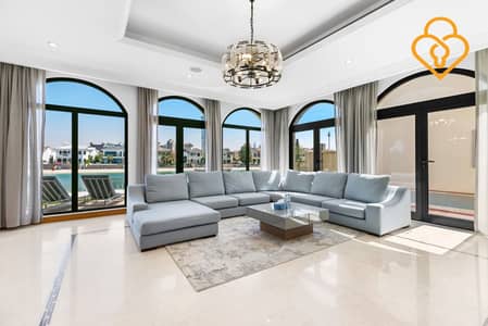4 Bedroom Villa for Rent in Palm Jumeirah, Dubai - d 17-12. jpg