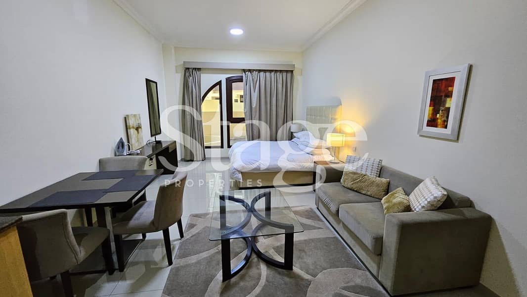 Fully Furnished | Monthly Available | Best Price