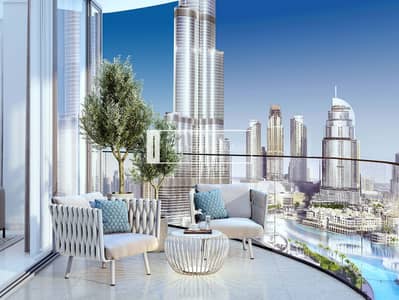 2 Cпальни Апартаменты Продажа в Дубай Даунтаун, Дубай - Grande Signature Downtown Dubai-14. jpg