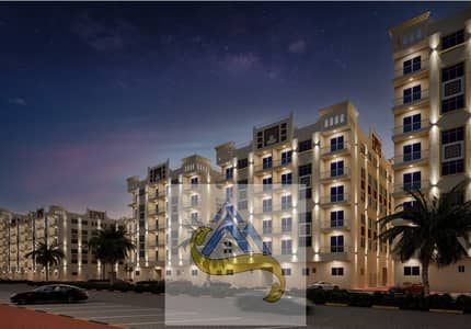 2 Cпальни Апартаменты Продажа в Аль Ясмин, Аджман - Ph 3- Brochure(1)_00041. jpg