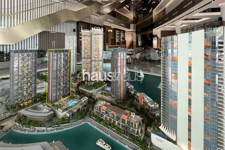 1 Bedroom Flat for Sale in Business Bay, Dubai - Canal View | Balcony | Completion Dec 2024