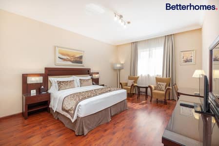 فلیٹ 1 غرفة نوم للايجار في برشا هايتس (تيكوم)، دبي - شقة في فندق جراند ميلينيوم،برشا هايتس (تيكوم) 1 غرفة 144999 درهم - 8717859