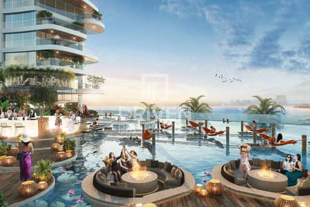 1 Bedroom Apartment for Sale in Dubai Harbour, Dubai - Resale Apt | Unique Layout | Amazing View