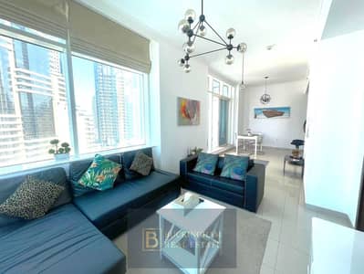 1 Bedroom Flat for Rent in Dubai Marina, Dubai - 1b740589-c964-4625-8298-5953dafca640. jpg
