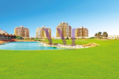 3 Bedroom Apartment for Sale in Al Hamra Village, Ras Al Khaimah - Sea View Apartment | Cash Payment