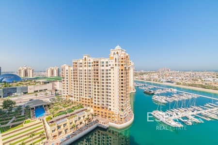 2 Bedroom Flat for Rent in Palm Jumeirah, Dubai - Spacious | Atlantis Views | Vacant