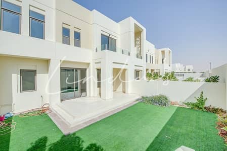 4 Bedroom Townhouse for Rent in Reem, Dubai - Type E|4 Bed + Maid + Study|vacant soon